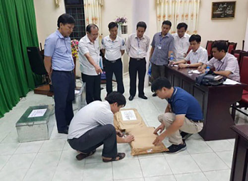 Sở Giáo dục Hà Giang đề nghị khởi tố vụ án nâng điểm thi