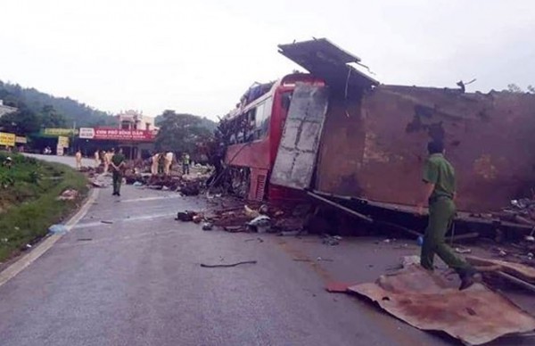 Danh sách các nạn nhân tử vong trong vụ tai nạn thảm khốc ở Hòa...