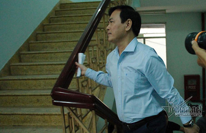 Bàn tay trái phạm tội hay không, Công an vẫn đề nghị truy tố Nguyễn Hữu Linh