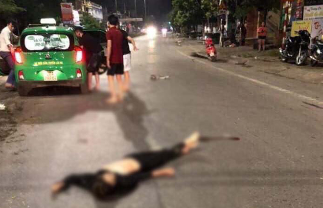 5 người thương vong trong vụ tai nạn ở Thái Nguyên đều là sinh...