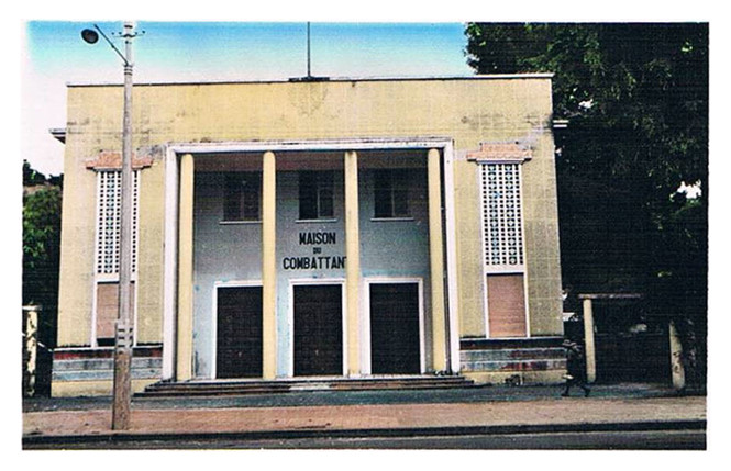 Rạp Norodom từng nằm ở vị trí 'khu đất vàng' số 23 Lê Duẩn, quận 1, TP HCM