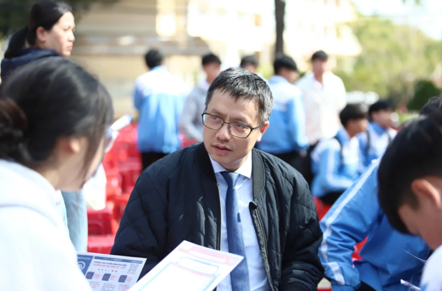 Những thay đổi QUAN TRỌNG trong tuyển sinh đại học 2026- Ảnh 1.