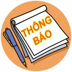 Thông báo về việc phúc khảo bài thi lần 1 Học kỳ 2 (Đợt 2) - Năm học 2019 - 2020