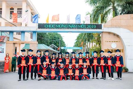 Lễ kỷ niệm 60 năm Truyền thống Trường Đại học Kinh tế Nghệ An