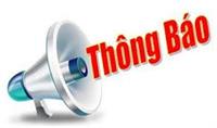 Thông báo v/v thực hiện kế hoạch giảng dạy, học tập trong giai đoạn dịch covid 19 đợt 1- học kỳ I - 2021 – 2022