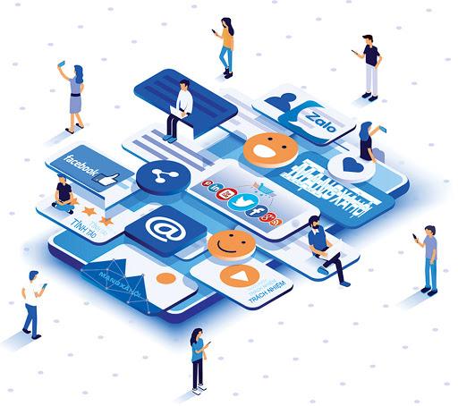 Bộ quy tắc ứng xử trên mạng xã hội và đôi điều trao đổi cùng cán bộ, giảng viên Trường Đại học Kinh tế Nghệ An