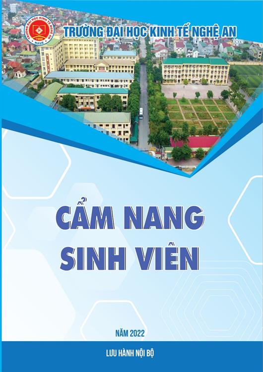 Cẩm nang sinh viên - Năm 2022