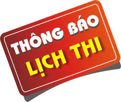 Lịch thi Chuẩn đầu ra Ngoại ngữ và Tin học