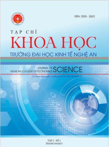 Một số biện pháp dạy học lý thuyết xác suất và thống kê toán ở trường đại học kinh tế nghệ an