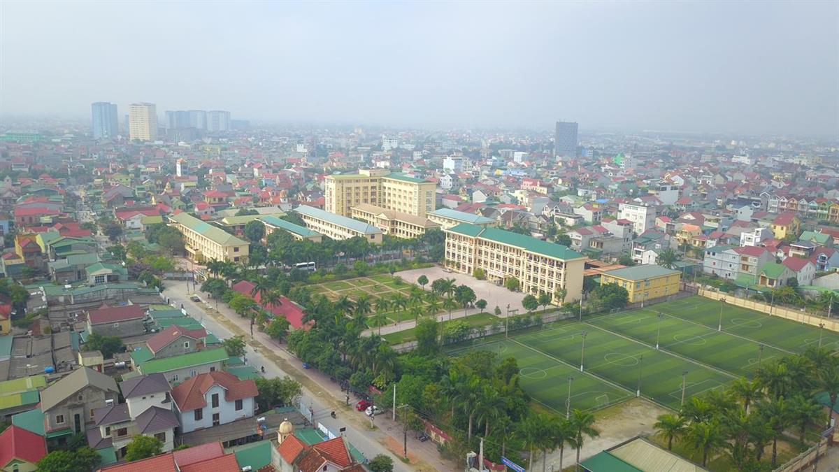 Cam kết chất lượng đào tạo năm học 2019-2020