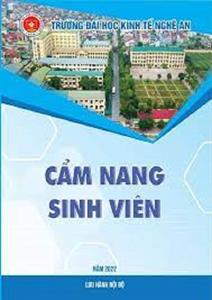 Cẩm nang sinh viên NAUE 2023