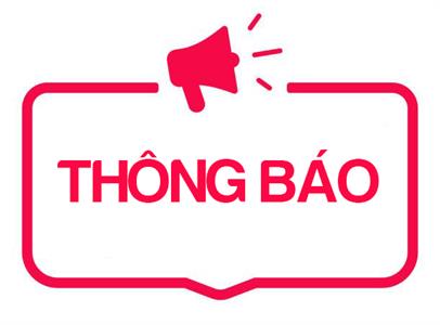 Thông báo về Kết luận hội nghị giao ban Công tác sinh viên Tháng 9/2023