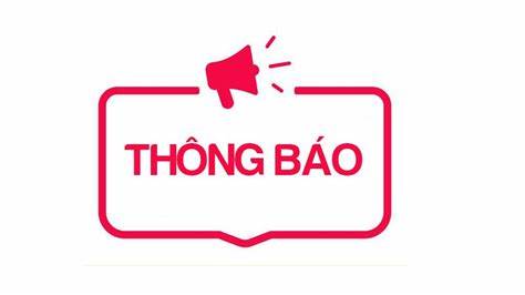 Thông báo Tuyển sinh đào tạo trình độ thạc sỹ năm 2024