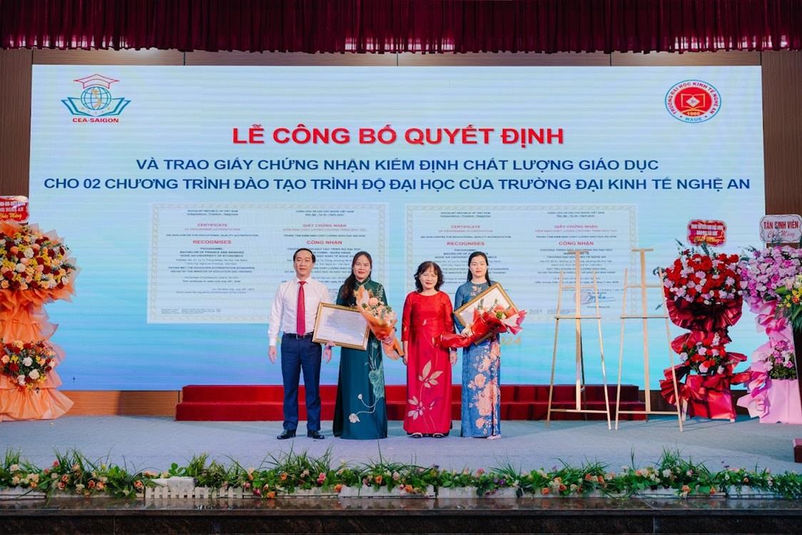 Chuẩn đầu ra của Chương trình Đào tạo ngành Kinh tế tại Trường Đại học Kinh tế Nghệ An