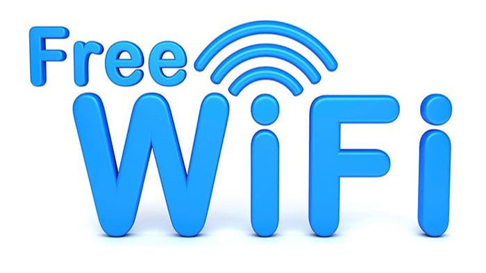 Toàn bộ Ký túc xá Sinh viên được phủ sóng Wi-Fi: Phục vụ tốt nhất cho việc học tập và nghiên cứu khoa học của sinh viên NAUE