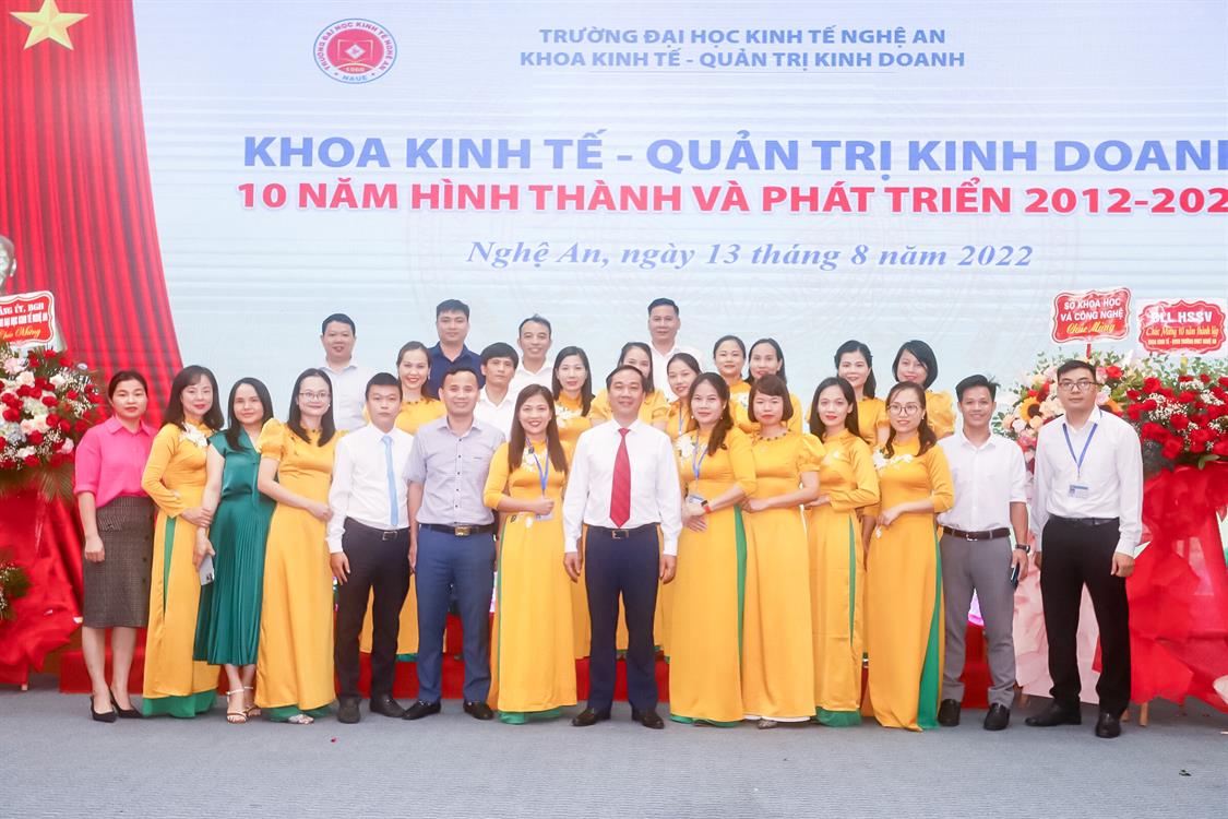 Bộ môn Quản trị Kinh doanh