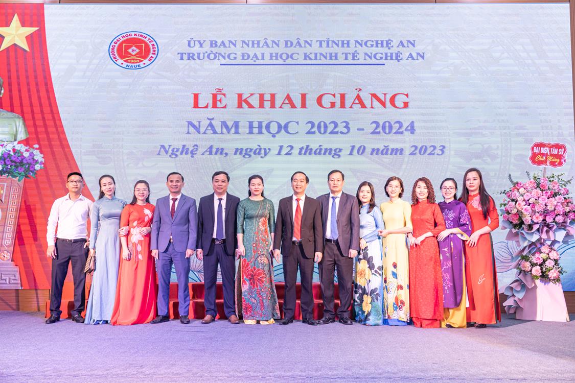 Giới thiệu Khoa Tài chính - Ngân hàng Trường Đại học Kinh tế Nghệ An