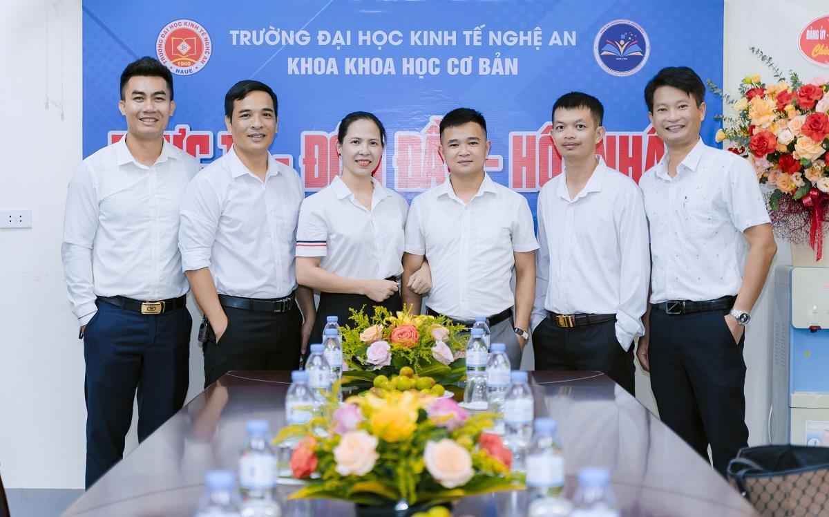 Bộ môn Giáo dục thể chất - Quốc phòng An ninh