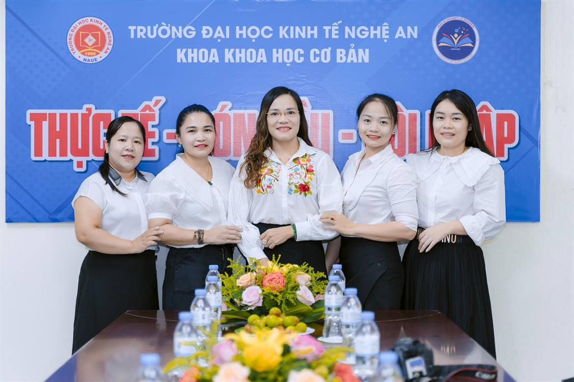 Bộ môn Khoa học xã hội - Tự nhiên