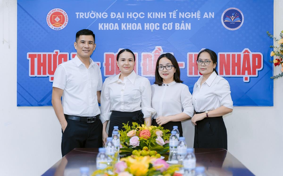 Bộ môn Nguyên lý và Lịch sử các học thuyết kinh tế