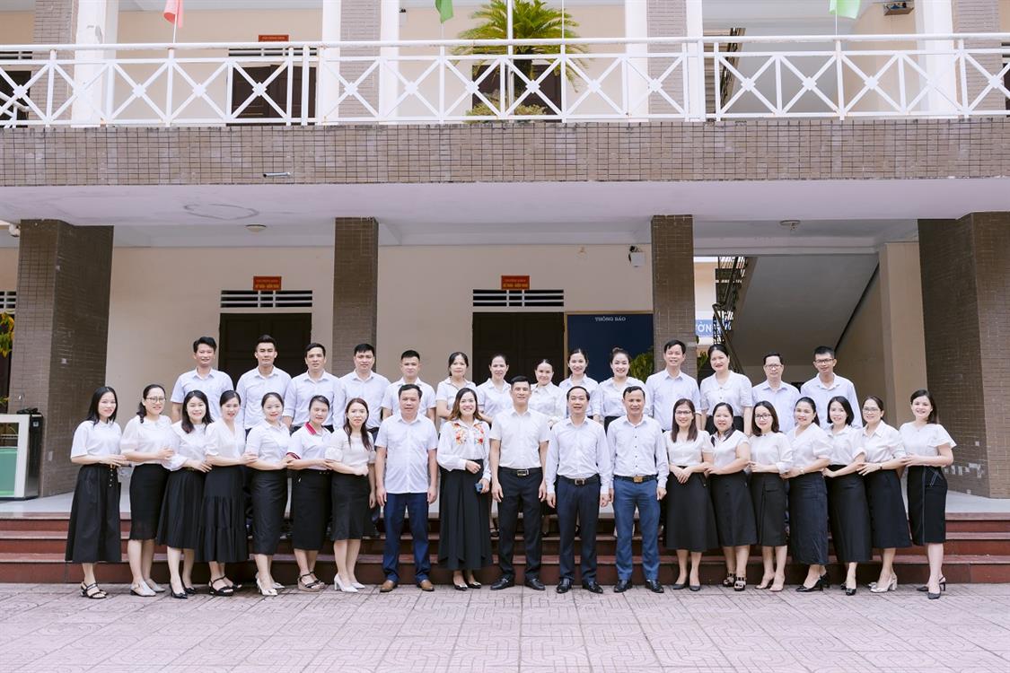 Giới thiệu Khoa Khoa học Cơ bản Trường Đại học Kinh tế Nghệ An