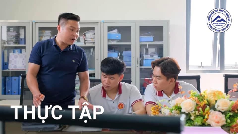 Thực tế - thực tập, hoạt động không thể thiếu trong CTĐT ngành Kế toán