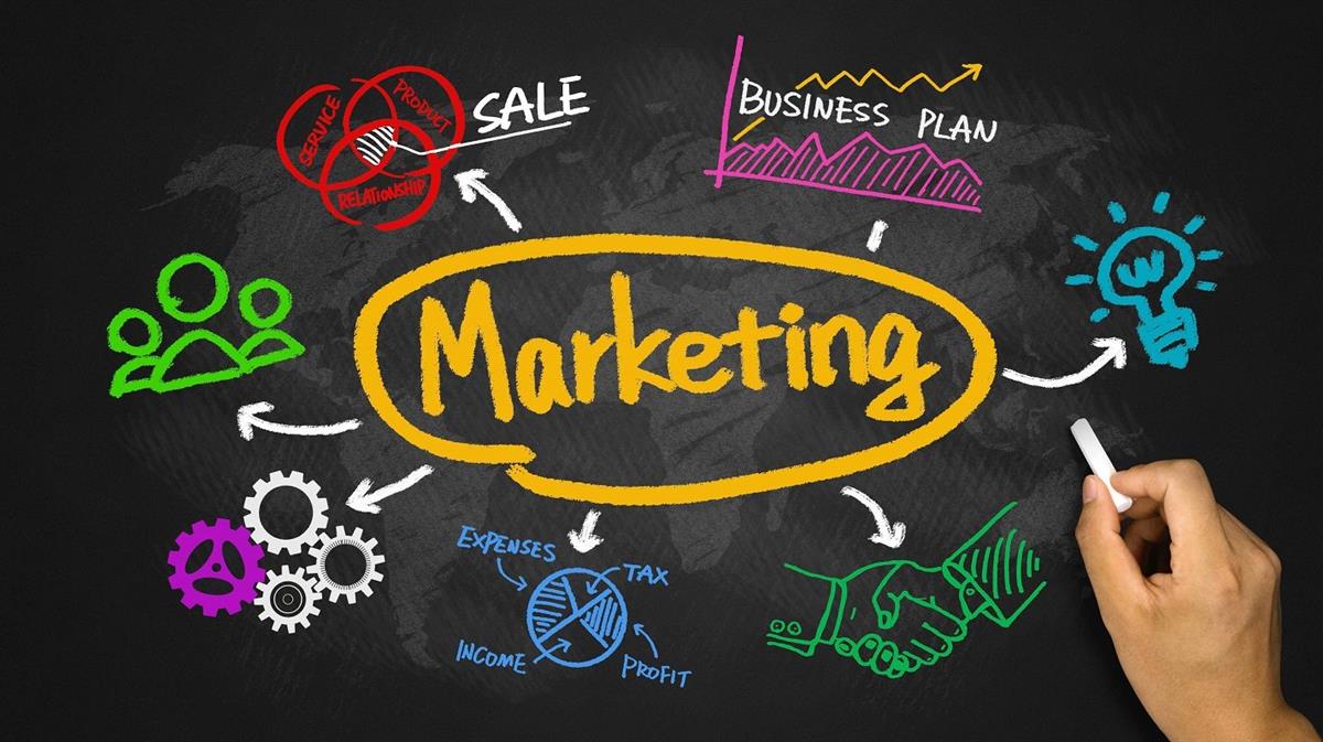 NGÀNH MARKETING - TRƯỜNG ĐẠI HỌC KINH TẾ NGHỆ AN