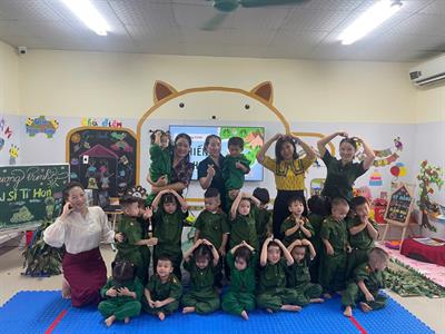 Lan tỏa tài năng – Tôn vinh nghề giáo – Chào mừng Ngày Nhà giáo Việt Nam 20/11