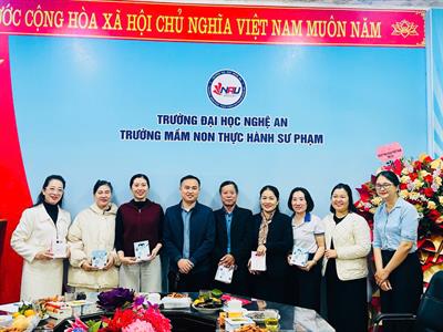 Tọa đàm ngày Nhà giáo Việt Nam 20/11