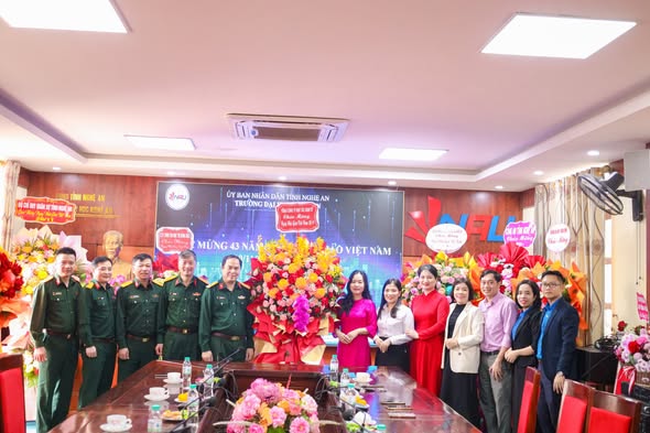 Tri ân 43 năm ngày Nhà giáo Việt Nam - Kết nối và đồng hành cùng NAU