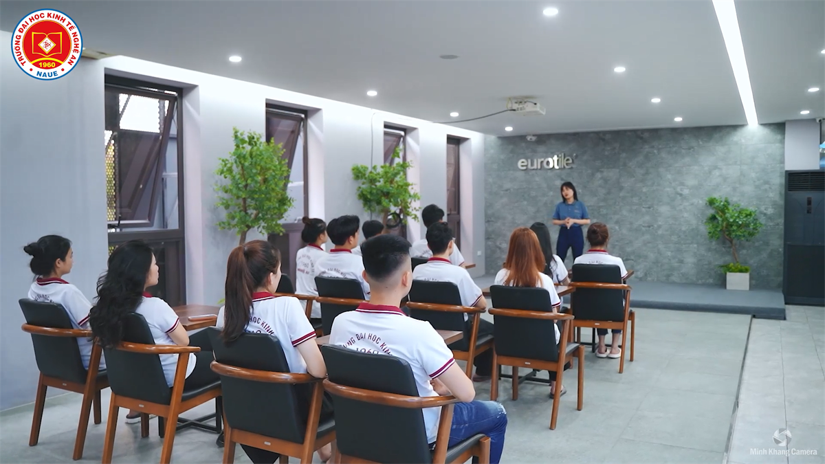 Quyết định mở ngành đào tạo Ngôn ngữ Trung Quốc tại Trường Đại học Kinh tế Nghệ An