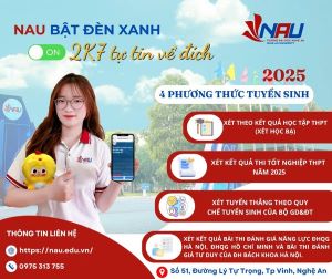 Thông tin tuyển sinh Đại học, Cao đẳng ngành giáo dục Mầm non năm 2025 (Hệ Đại học chính quy)