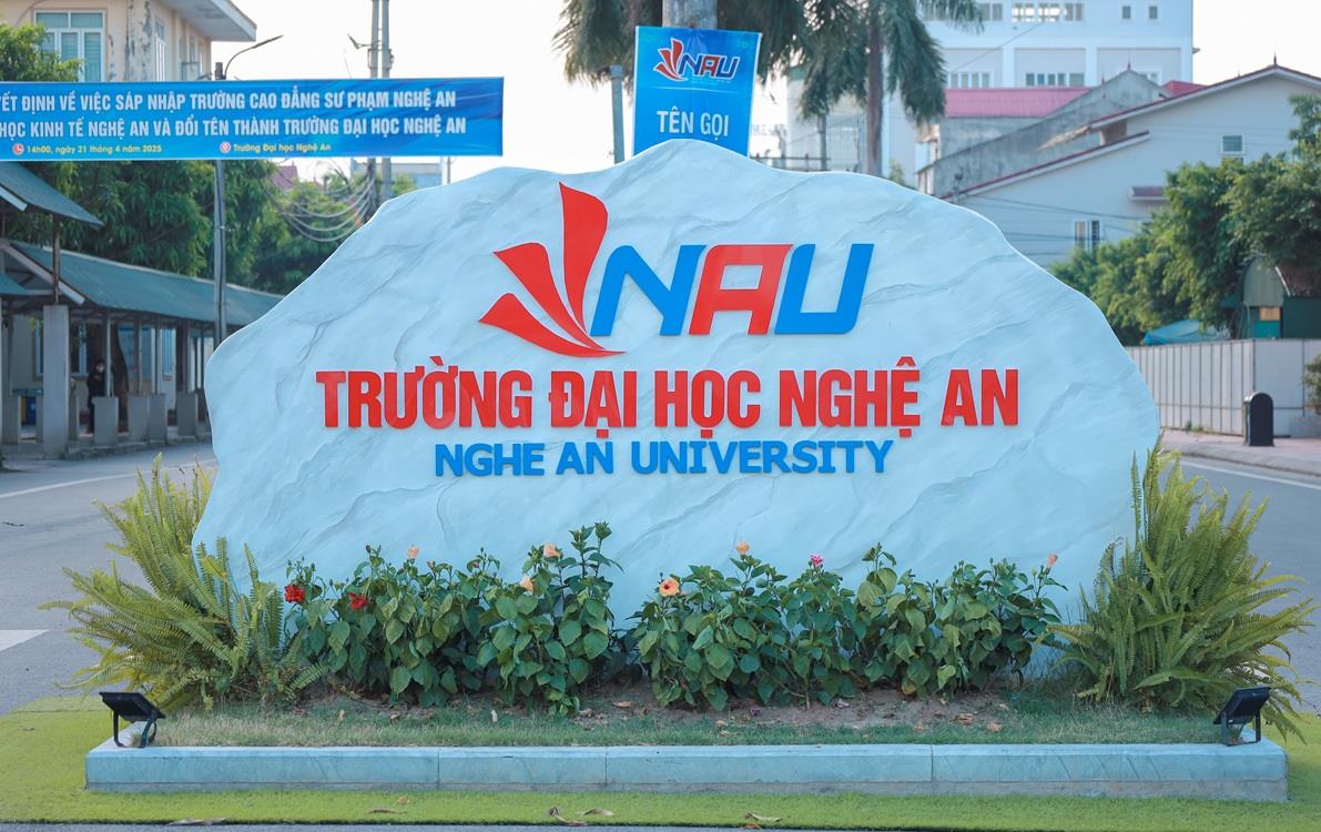 Quyết định về việc ban hành quy định tuyển sinh trình độ Đại học, cao đẳng ngành Giáo dục mầm non của trường Đại học Nghệ An