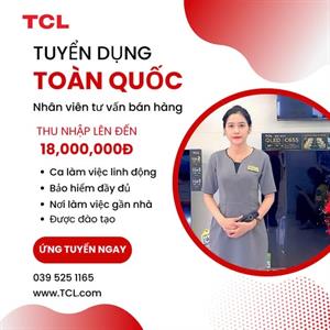 Siêu thị Điện máy xanh tuyển dụng