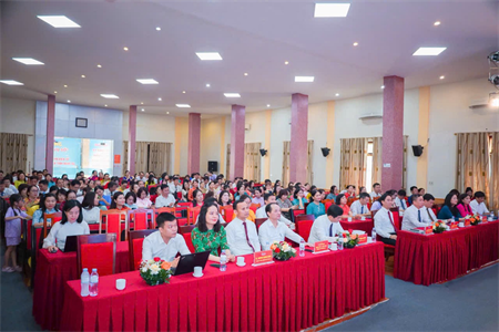 Trường Đại học Nghệ An tổ chức Hội nghị điển hình tiên tiến giai đoạn 2020 - 2025