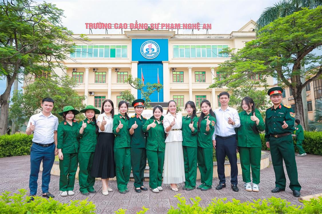 BẮT ĐẦU MỘT HÀNH TRÌNH MỚI, SẴN SÀNG RÈN LUYỆN, TRƯỞNG THÀNH!