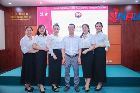 Bộ môn Tư tưởng Hồ Chí Minh và Lịch sử Đảng cộng sản Việt Nam