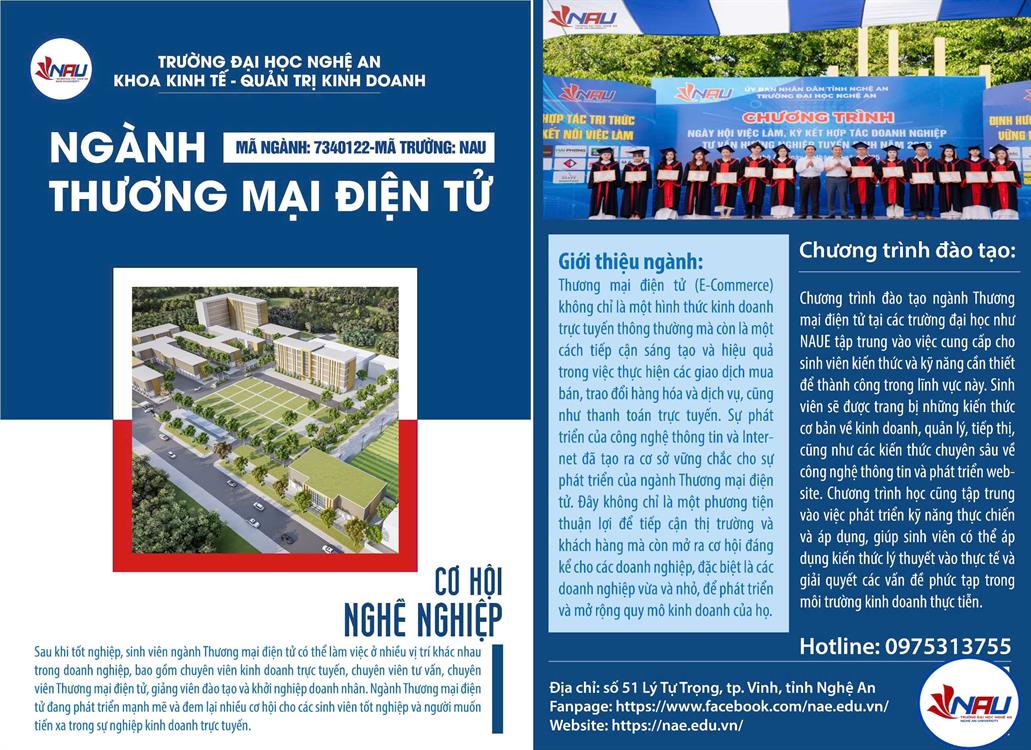 BỨT PHÁ CÙNG NGÀNH THƯƠNG MẠI ĐIỆN TỬ – ĐÓN ĐẦU XU HƯỚNG KINH DOANH SỐ!
