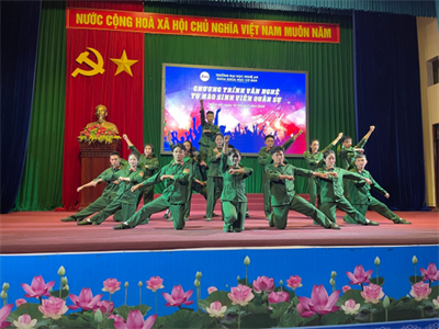 Chương trình văn nghệ 