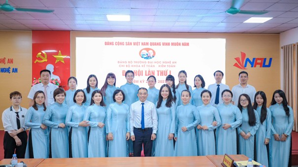 Khoa Kế toán - kiểm toán: 20 năm xây dựng, phát triển và khẳng định vị thế