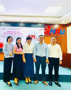 Nghiên cứu khoa học - Động lực đổi mới và phát triển