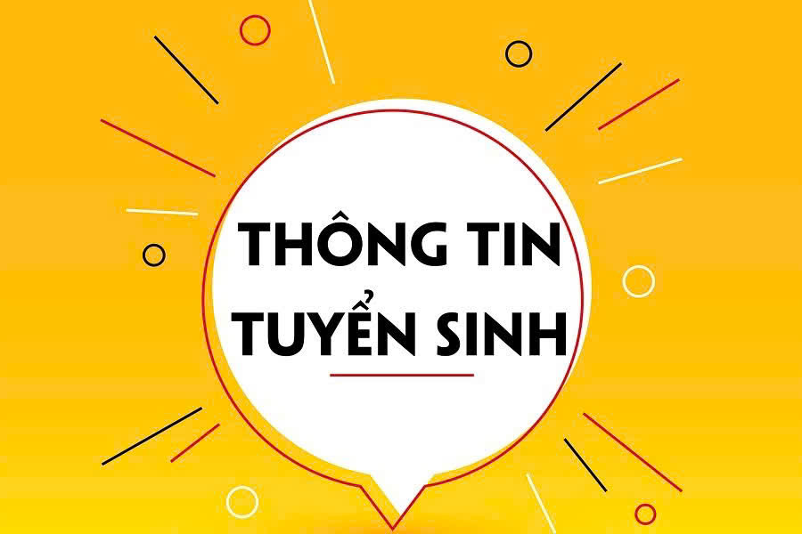 Thông tin tuyển sinh năm 2025 (Hệ Đại học từ xa)