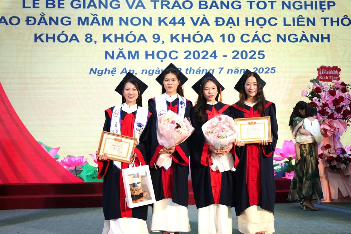 Tạm biệt giảng đường - Cất cánh tương lai