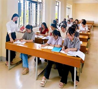 Trường Đại học Nghệ An - Từ giảng đường đến thực tế