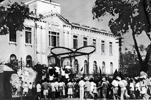 Cảm xúc người giáo viên Trường Đại học Nghệ An về thắng lợi của Cách mạng Tháng Tám
