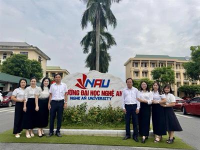 Kê hoạch bồi dưỡng chuyên môn cho Giảng viên, giáo viên tại trường TH&THCS THSP Nghệ An năm học 2025-2026