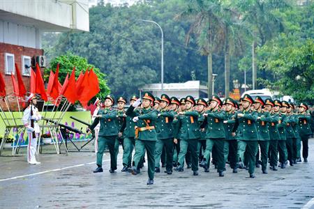 Lực lượng Vũ trang Nghệ An 80 năm xây dựng, chiến đấu và trưởng thành (21/8/1945 - 21/8/2025)