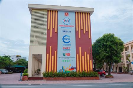 NAU – Môi trường học tập hiện đại, trải nghiệm sống năng động, hành trình trưởng thành đầy bản lĩnh cho thế hệ trẻ