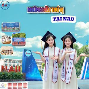 Trường Đại học Nghệ An nơi khám phá tri thức – tiếp bước tương lai