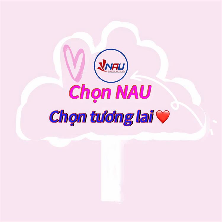 Từ giảng đường NAU đến doanh nghiệp – Hành trình của những người trẻ sẵn sàng tỏa sáng